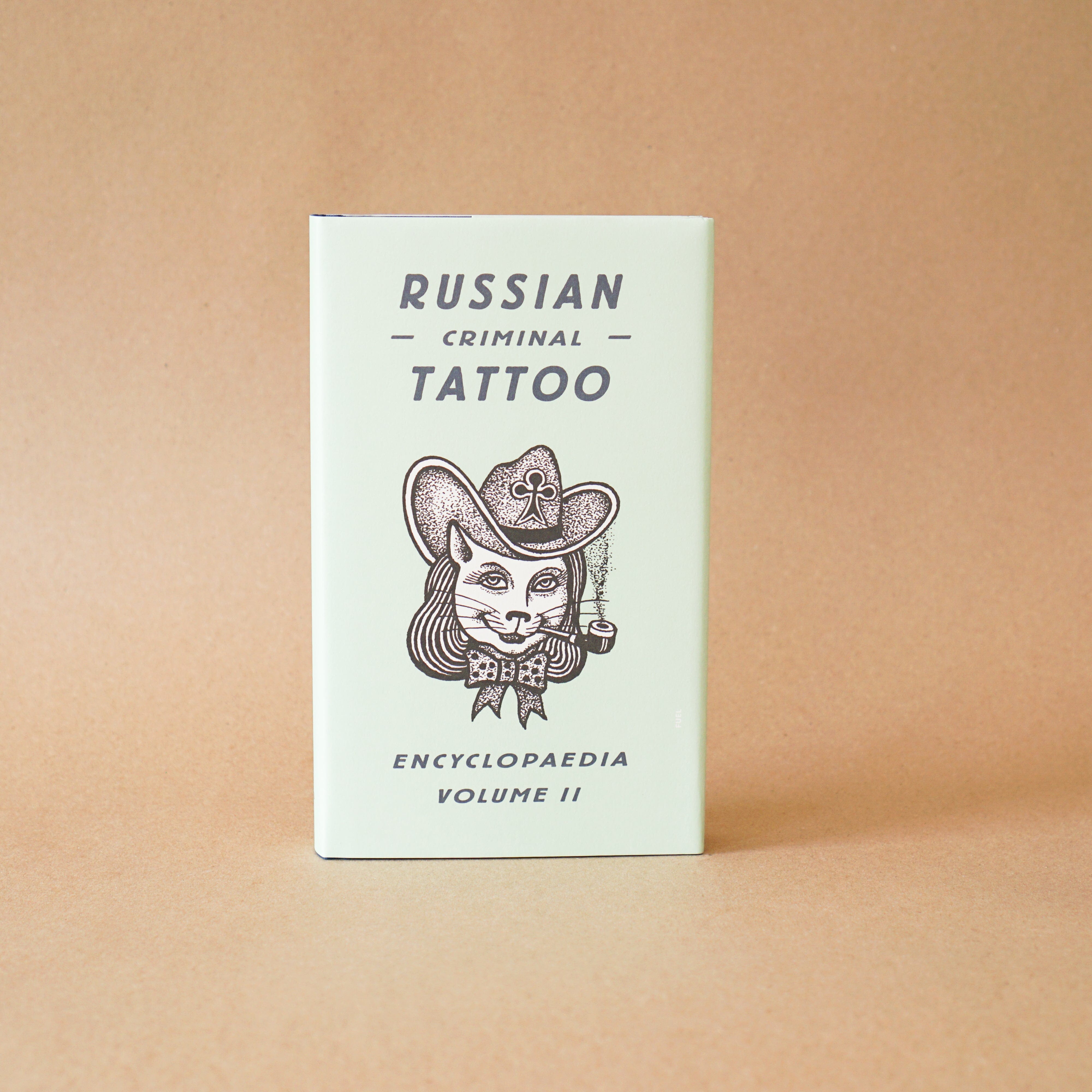 Artbook DAP Books Russian Criminal Tattoo Encyclopedia Volume II
