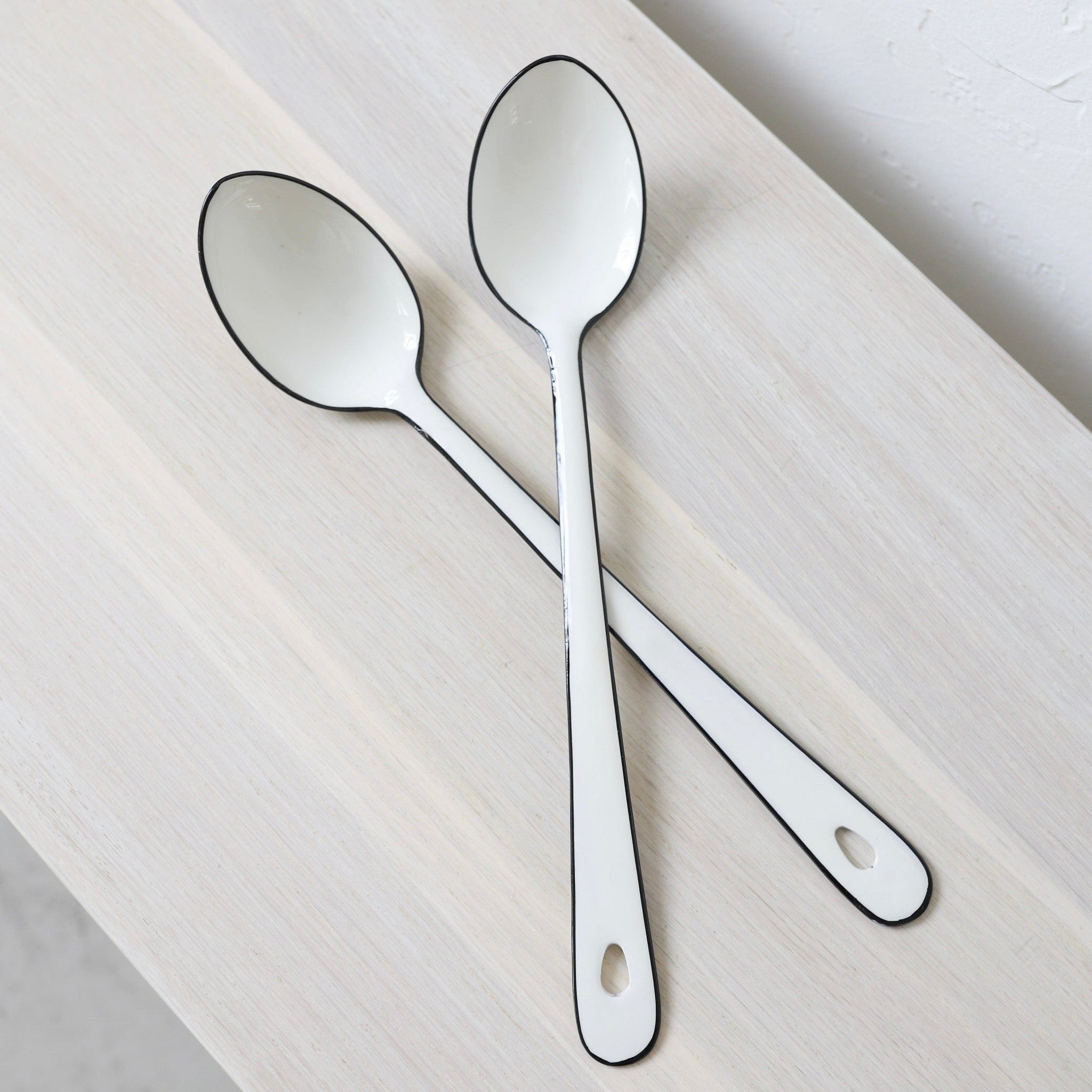 Enamel Measuring Spoons