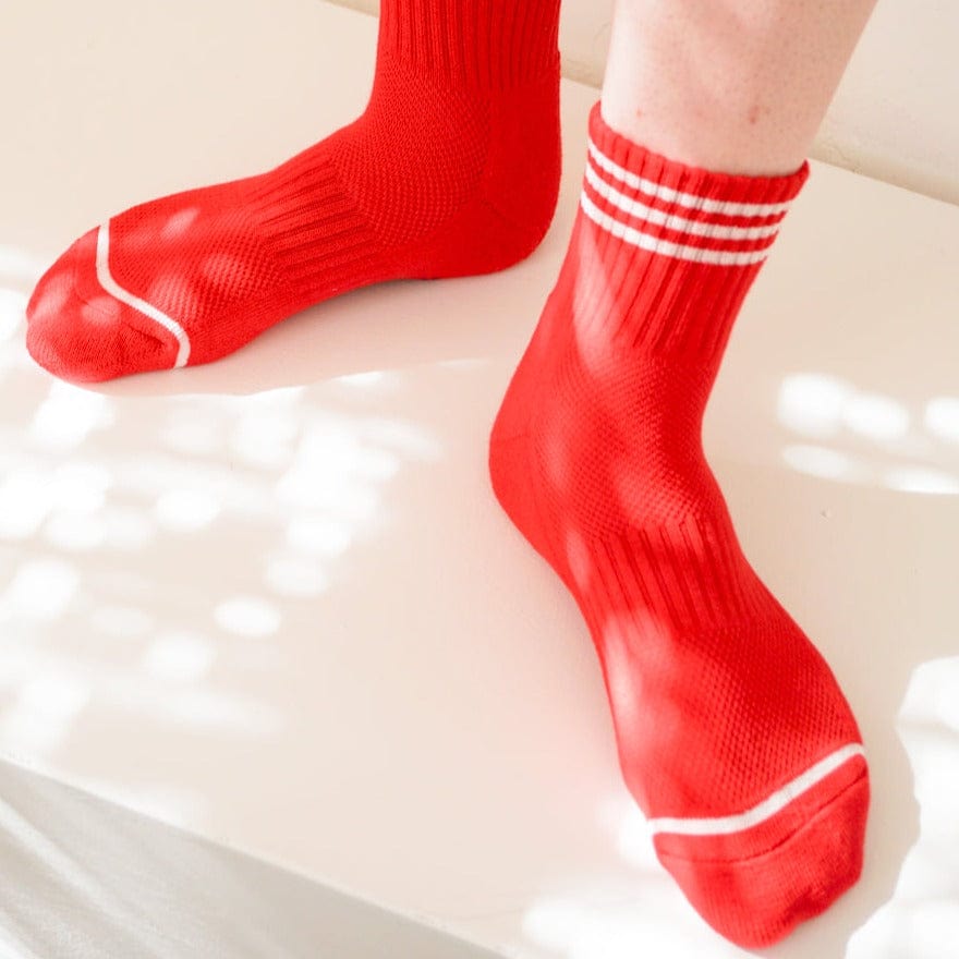 Le Bon Shoppe Socks Le Bon "Girlfriend" Socks