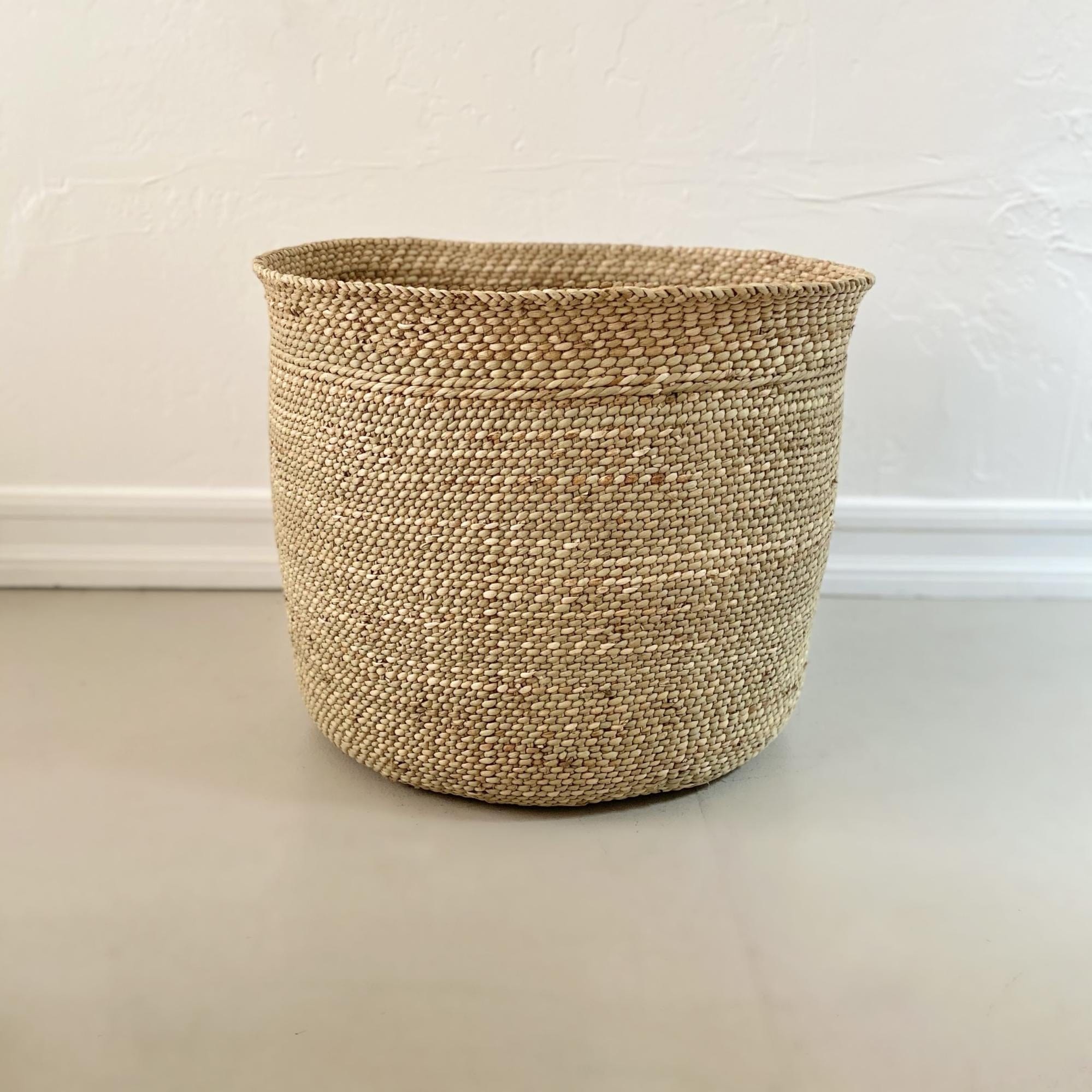 MBare Ltd Decor Medium Natural Iringa Basket