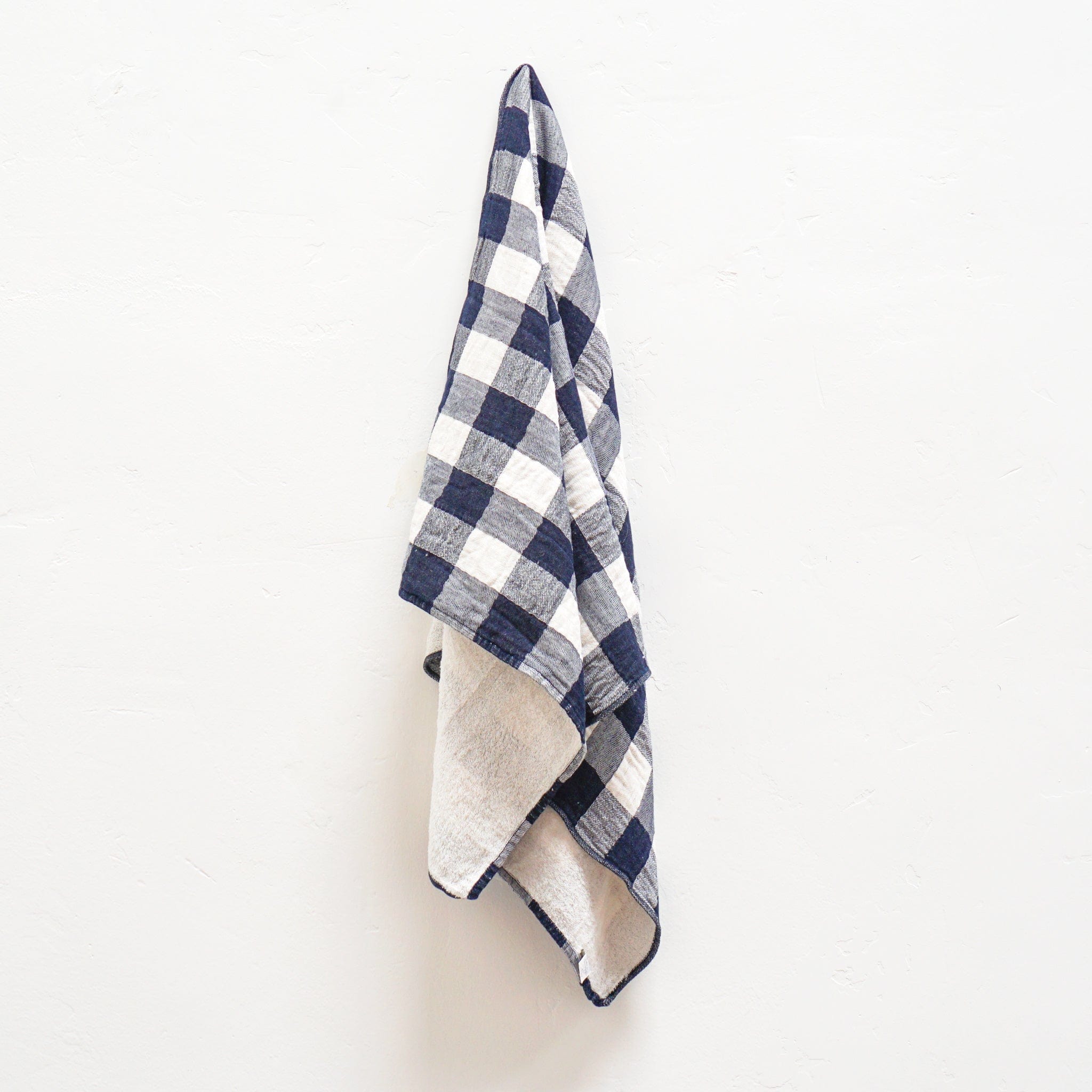 Morihata Linens, Checked Towel