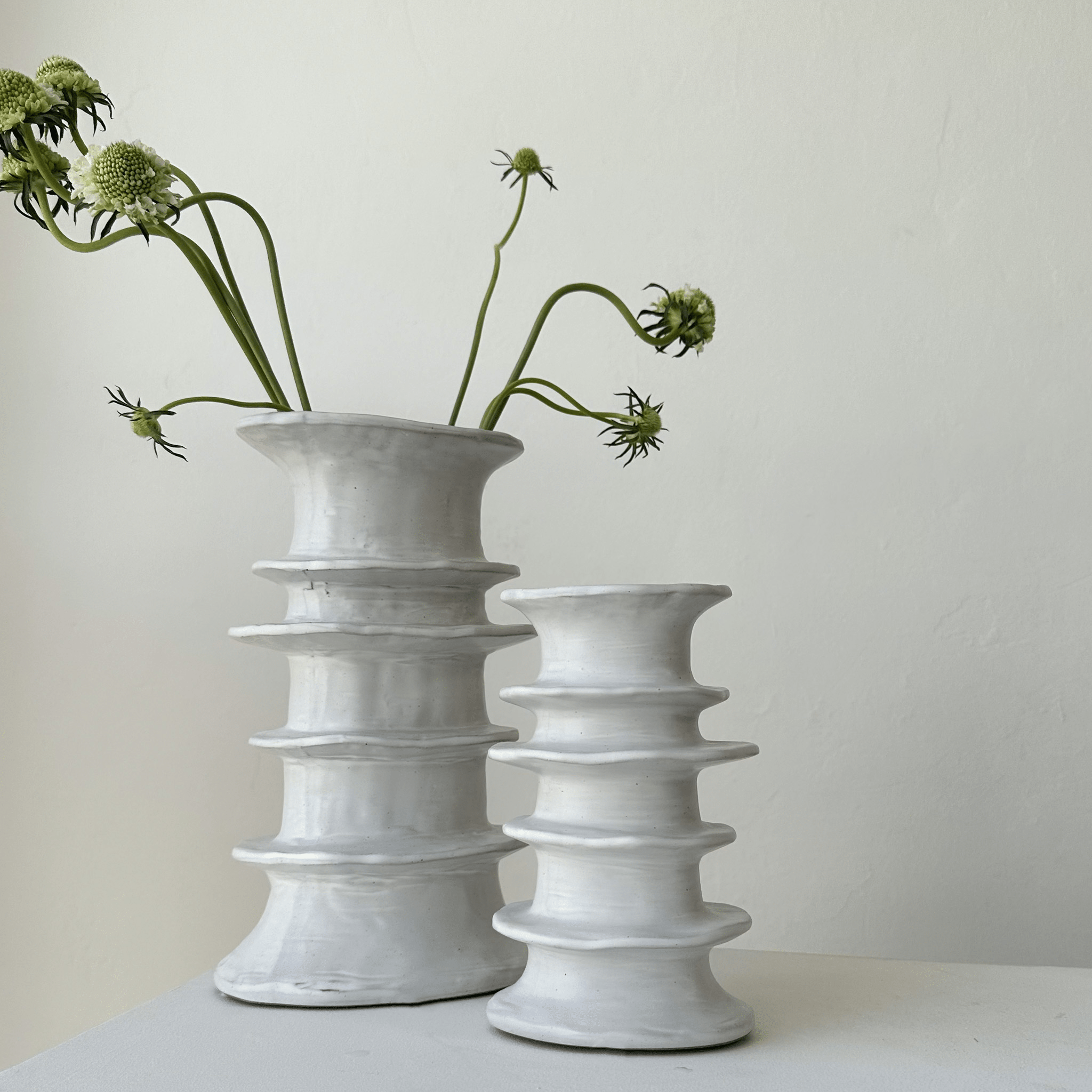 The Billy Vase by Marie Michielssen