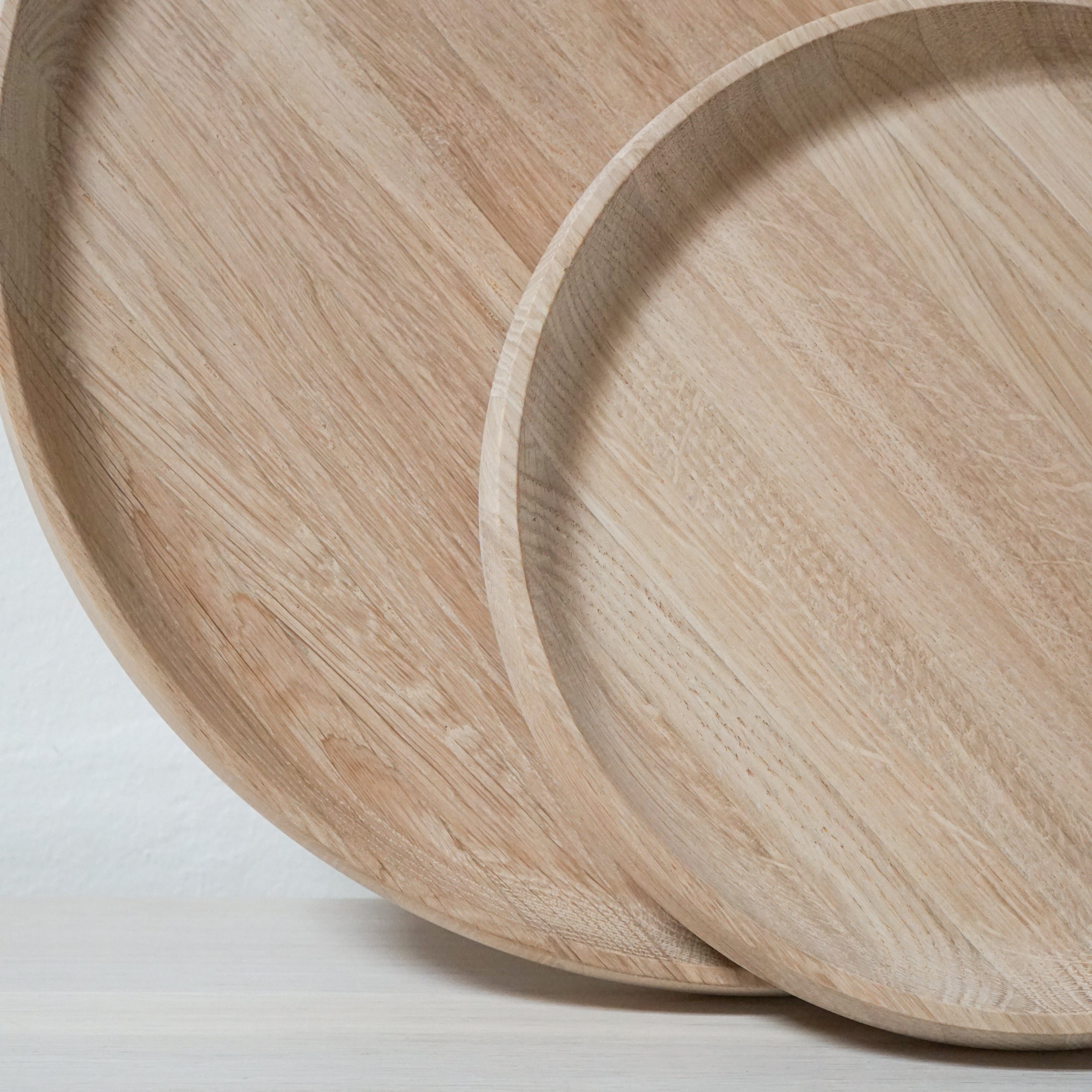 Skagerak Decorative Trays Medium Oak Nordic Tray