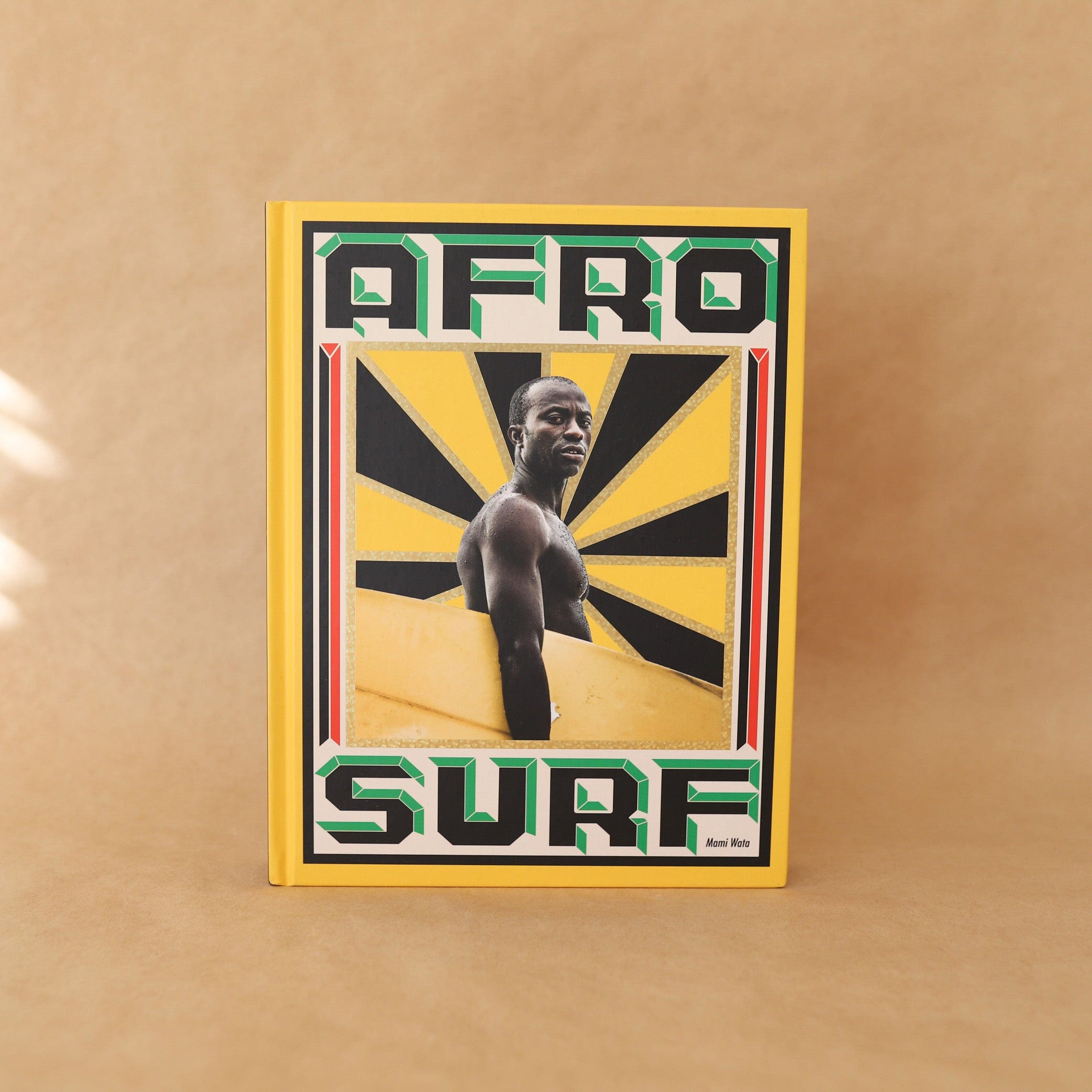 Stephen Young Books Afro Surf Book