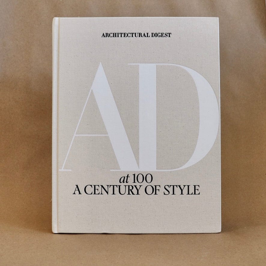 Architectural Digest at 100: A Century of Style [Book]