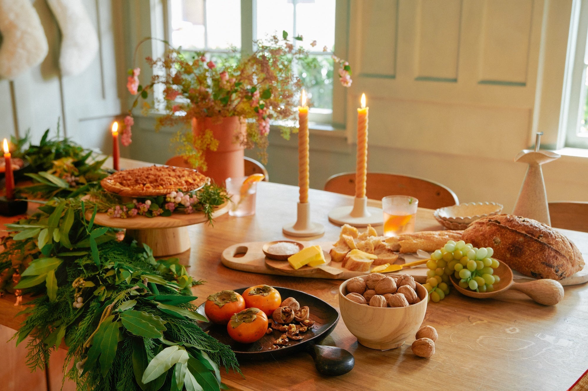 +COOP Holiday Table