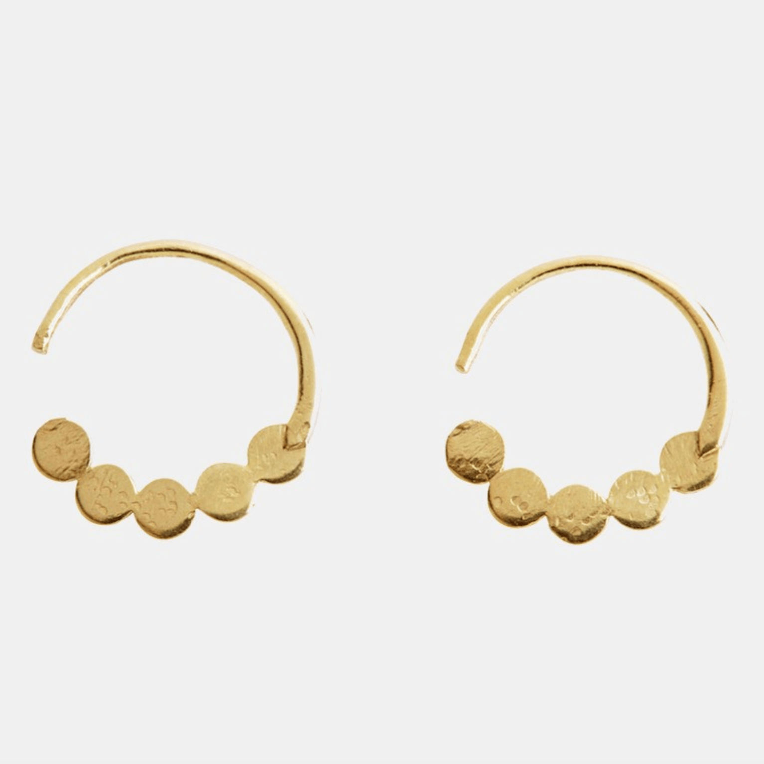5 Octobre Jewelry Kiwa Earrings