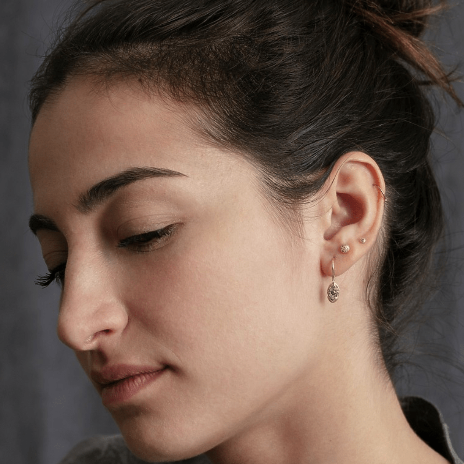 5 Octobre Jewelry Liby Earrings