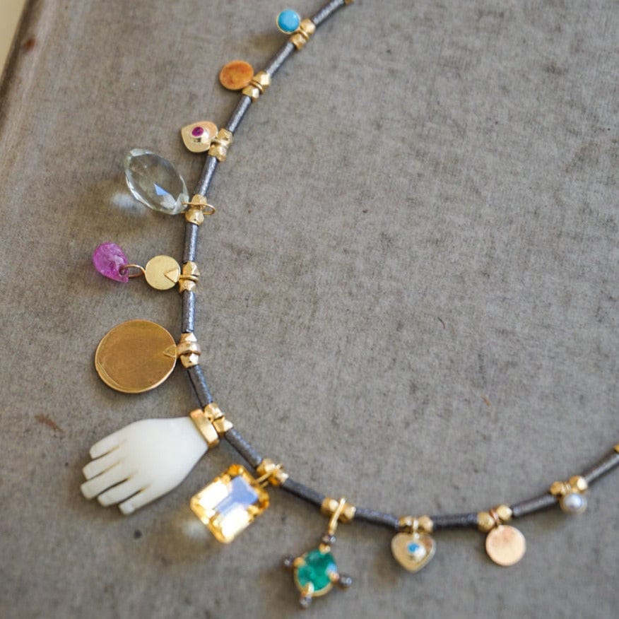 5 Octobre Jewelry The Ultimate Charm Necklace