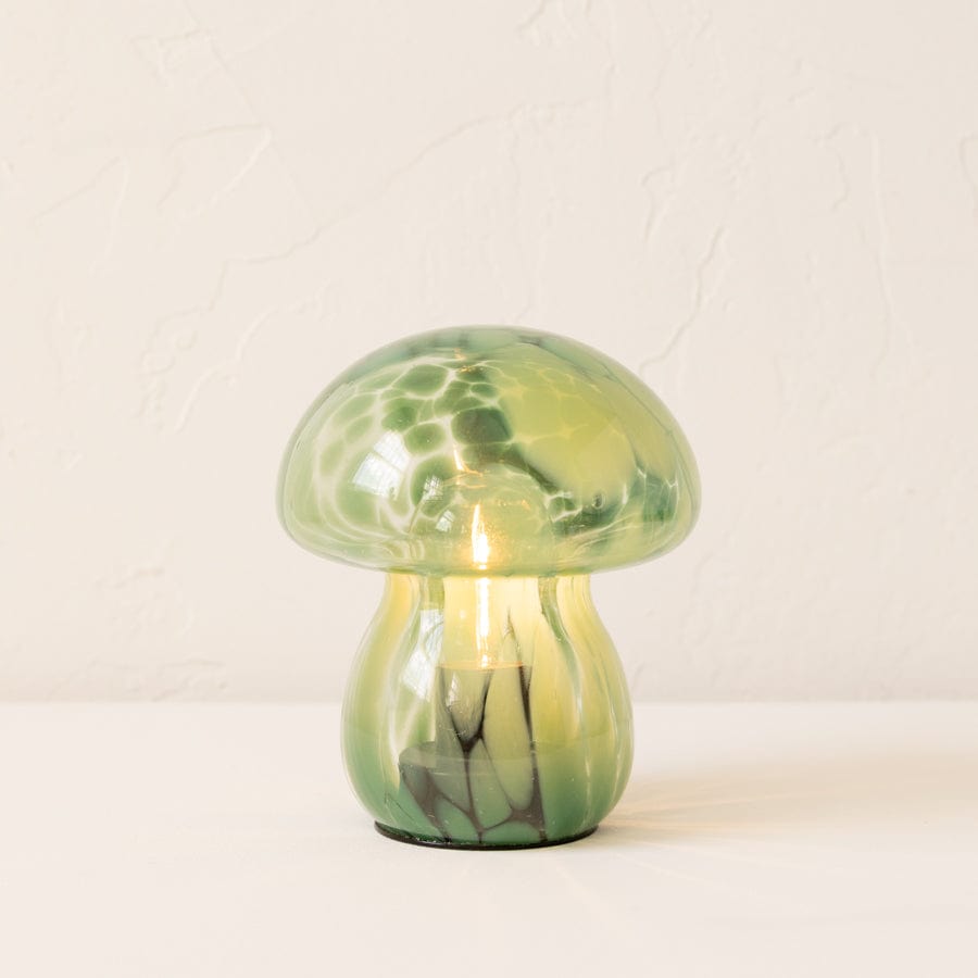 Abigail Ahern Vases + Vessels Mushroom Cordless Lamp
