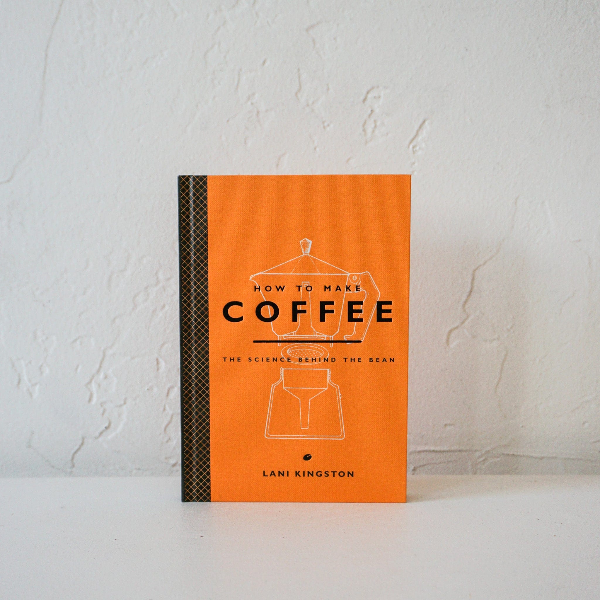 Abrams Books How to Make Coffee