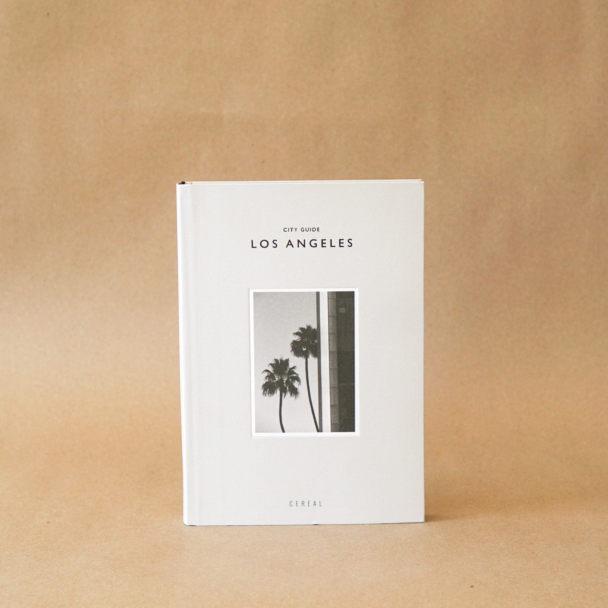 Abrams Books Los Angeles Cereal City Guide | Los Angeles, Paris, New York, + London
