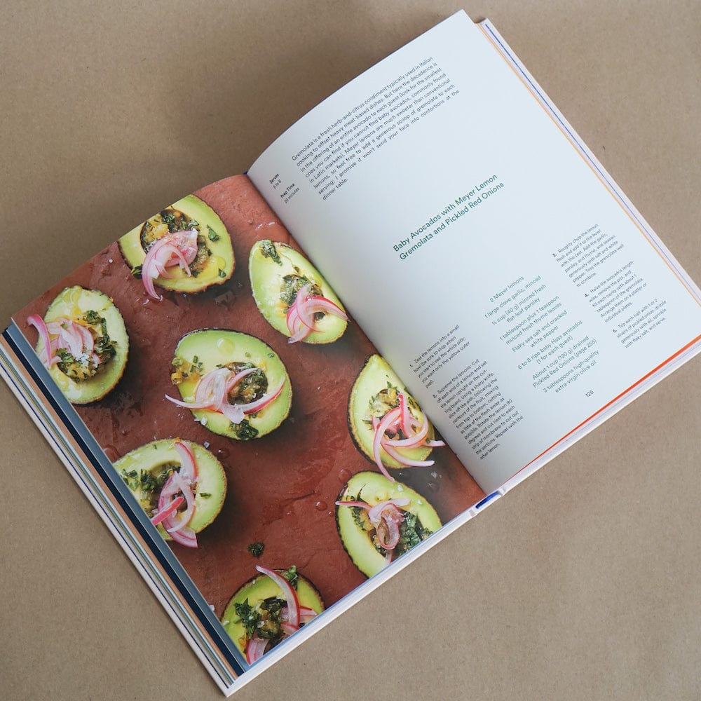 Abrams Books Salad for President: A Cookbook Inspired by Artists