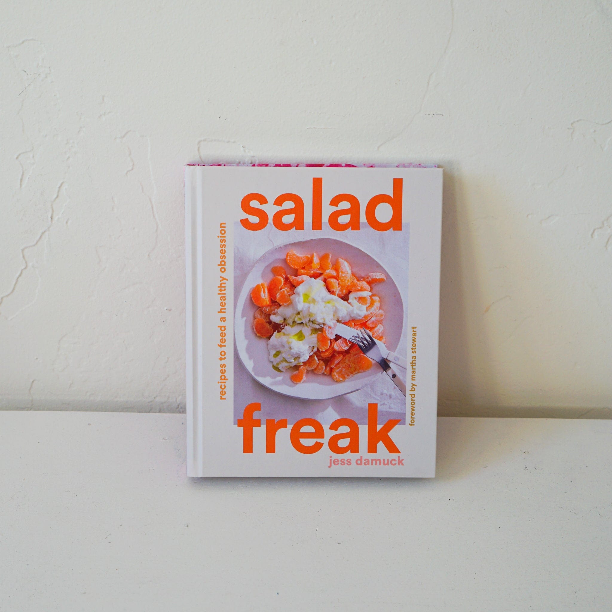 Abrams Books Salad Freak