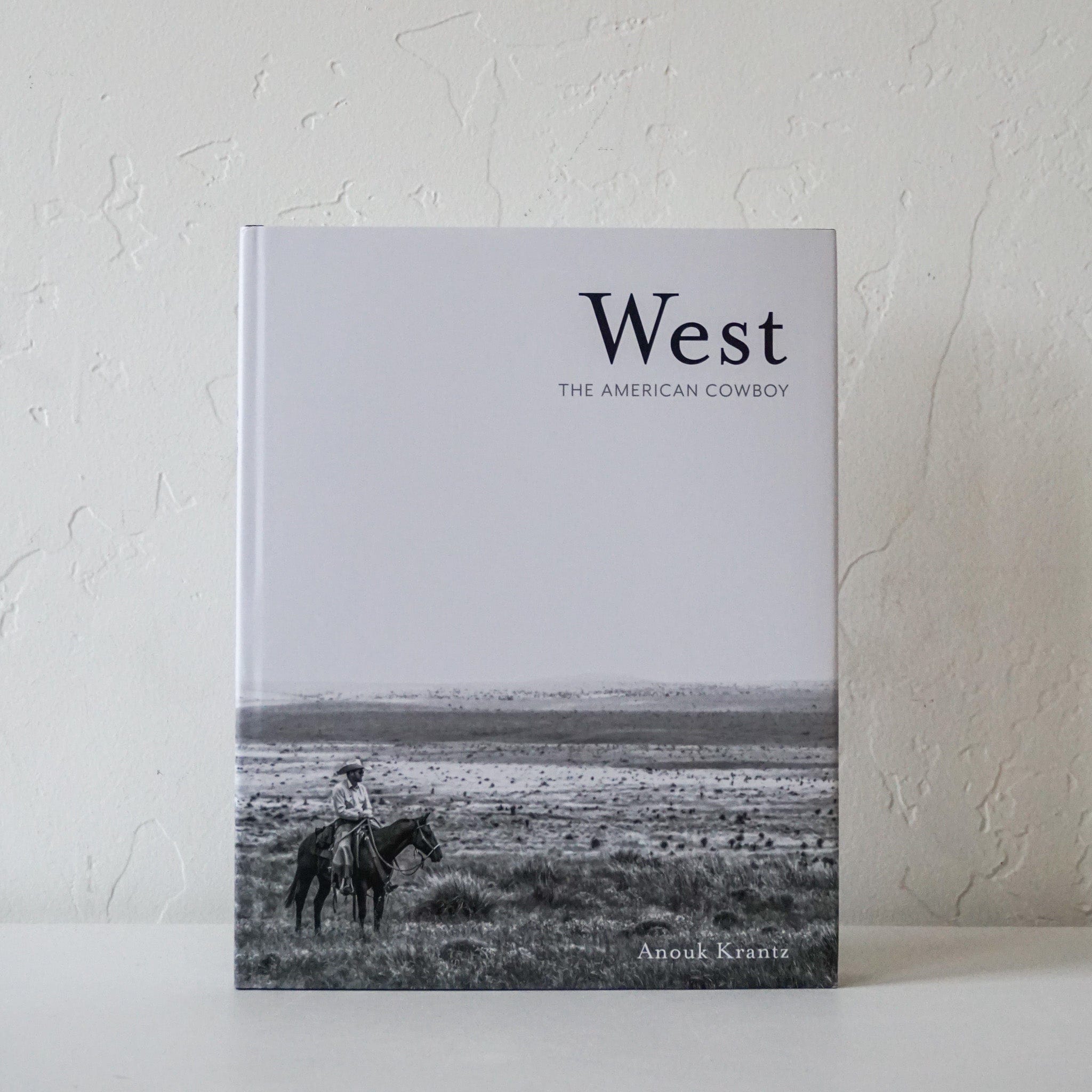 ACC Books WEST: The American Cowboy