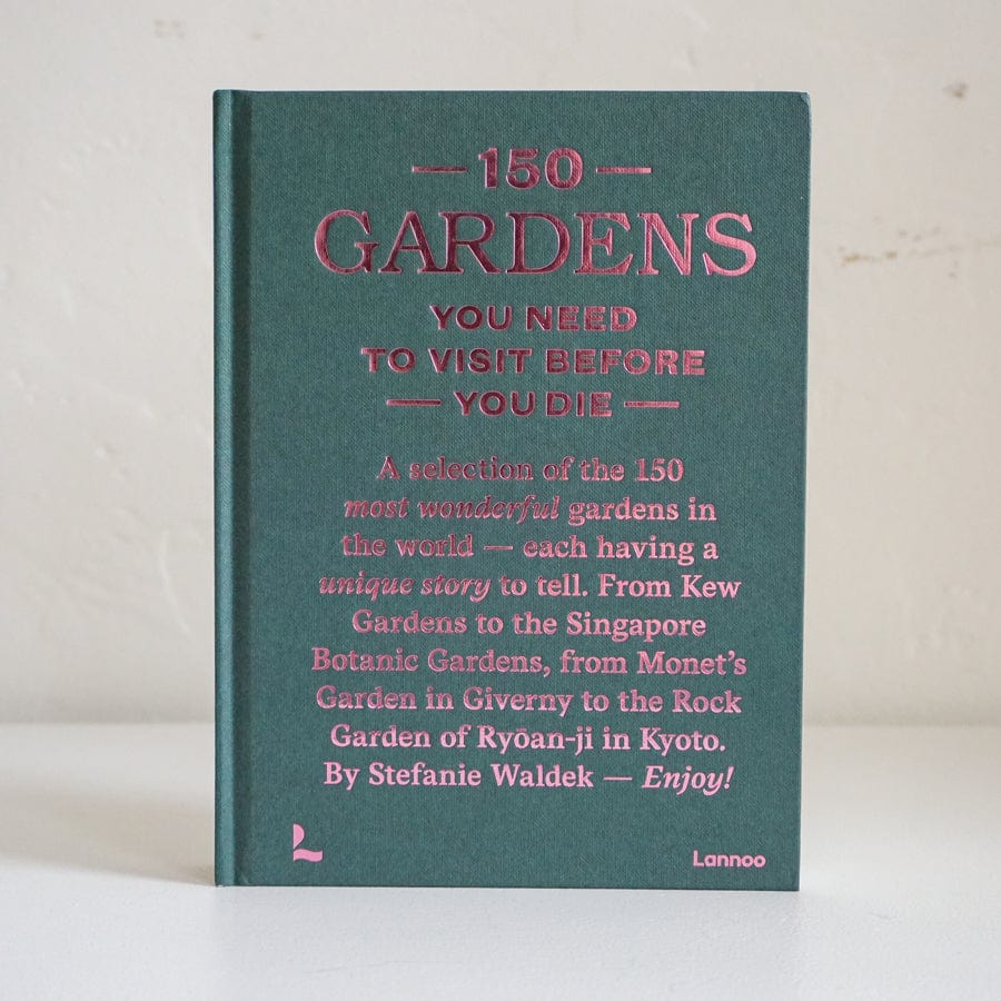ACC Gardening Books 150 Gardens To Visit