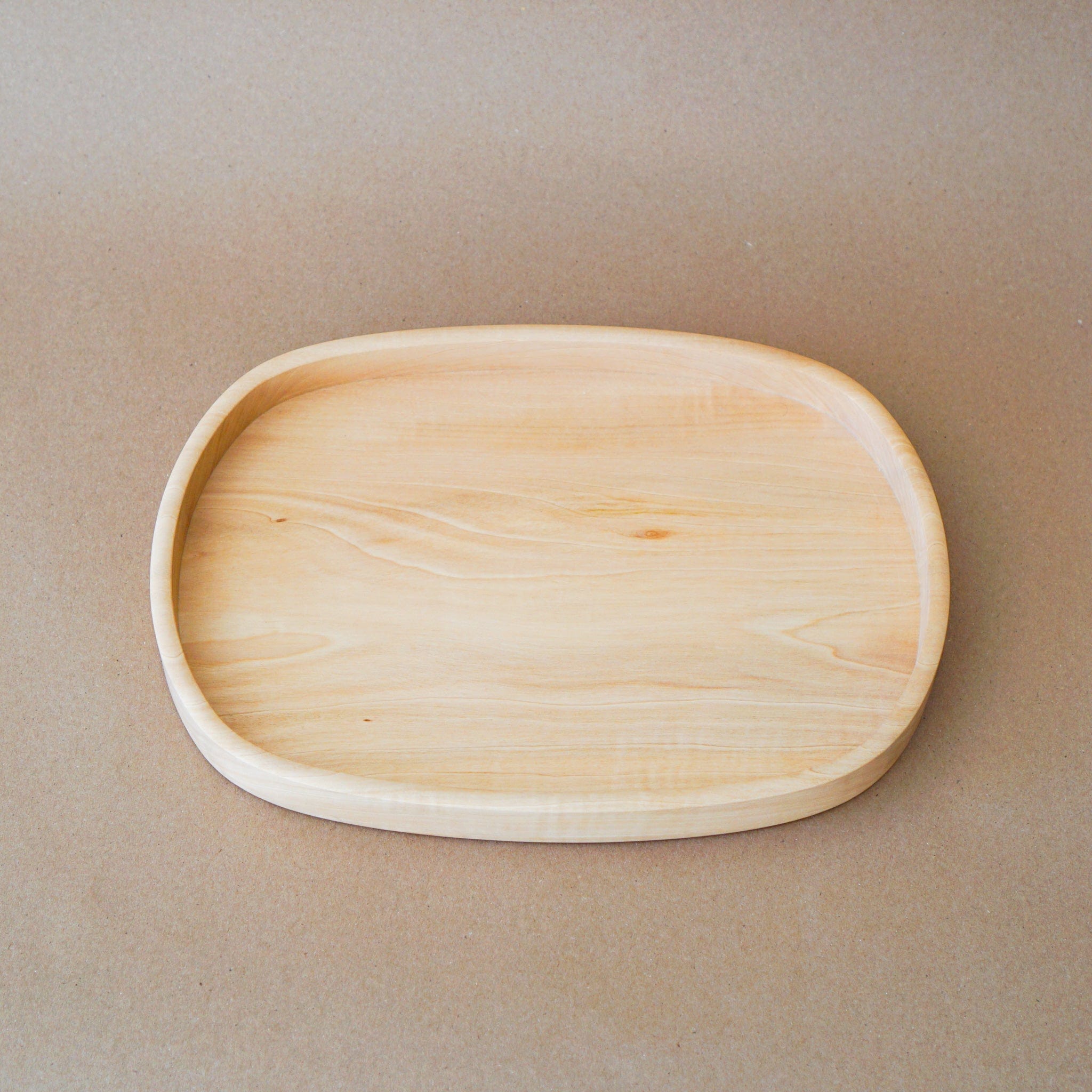 AIZA - Four Design Kitchen Large Wooden Bandsaw Tray - 2 sizes