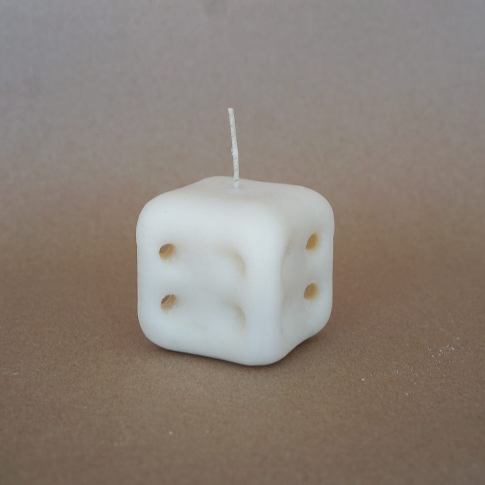Andrej Urem Collection Decor Phidas Cube Candle