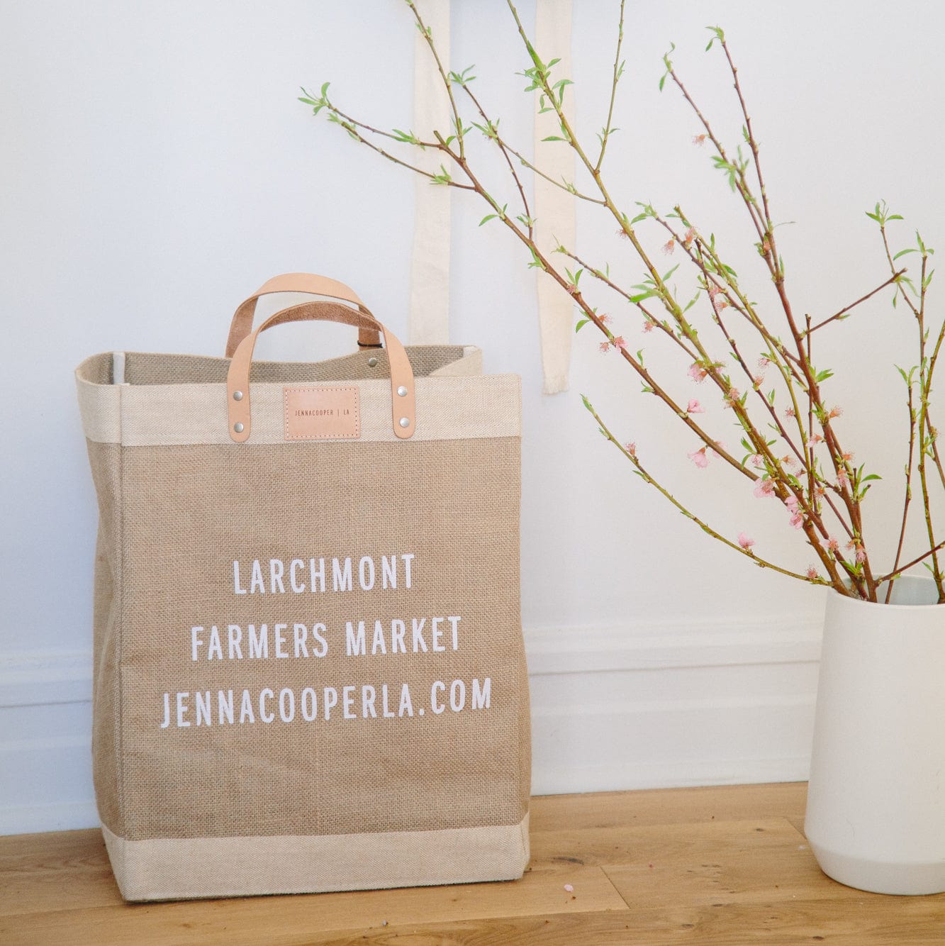 Apolis Accessories Market Bag by Jenna Cooper | LA