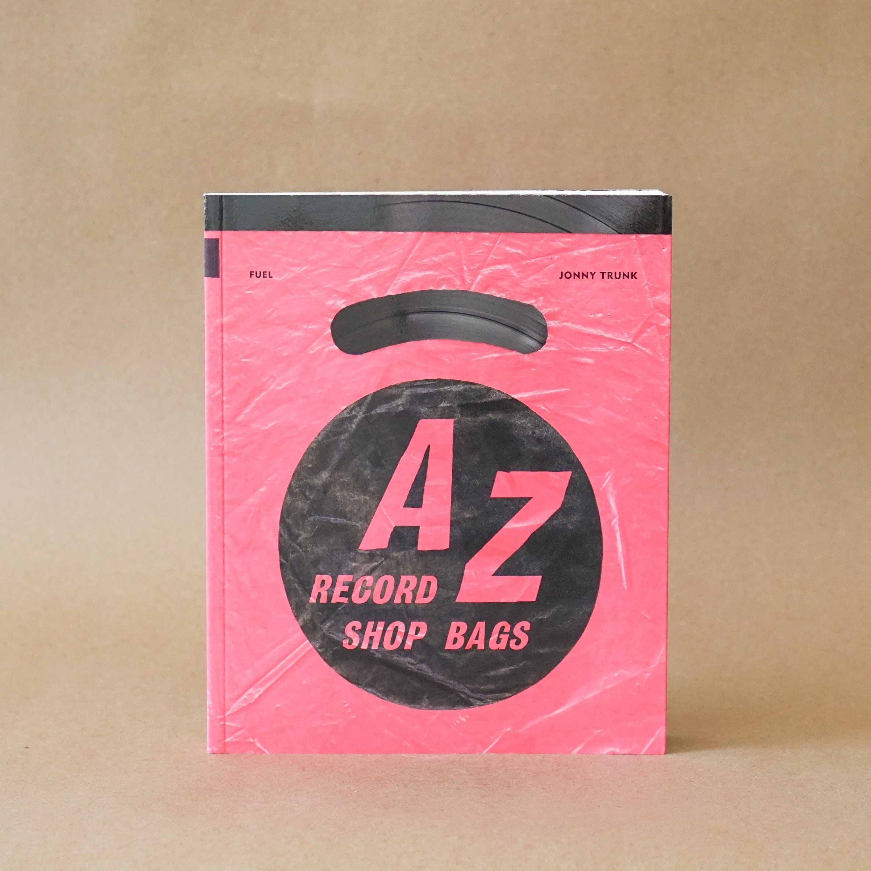 Artbook DAP Books A to Z of Record Shop Bags