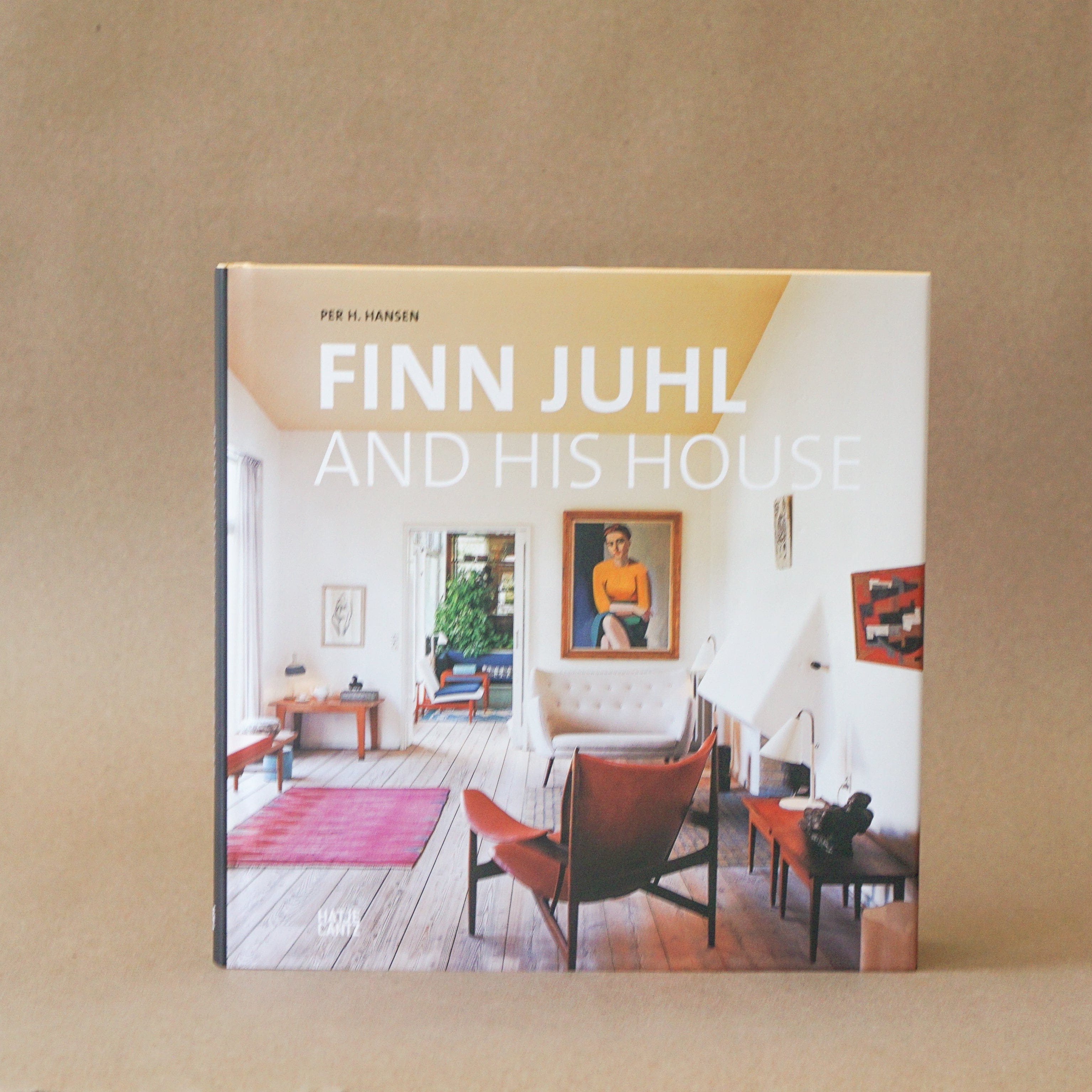 Artbook DAP Books Finn Juhl and His House