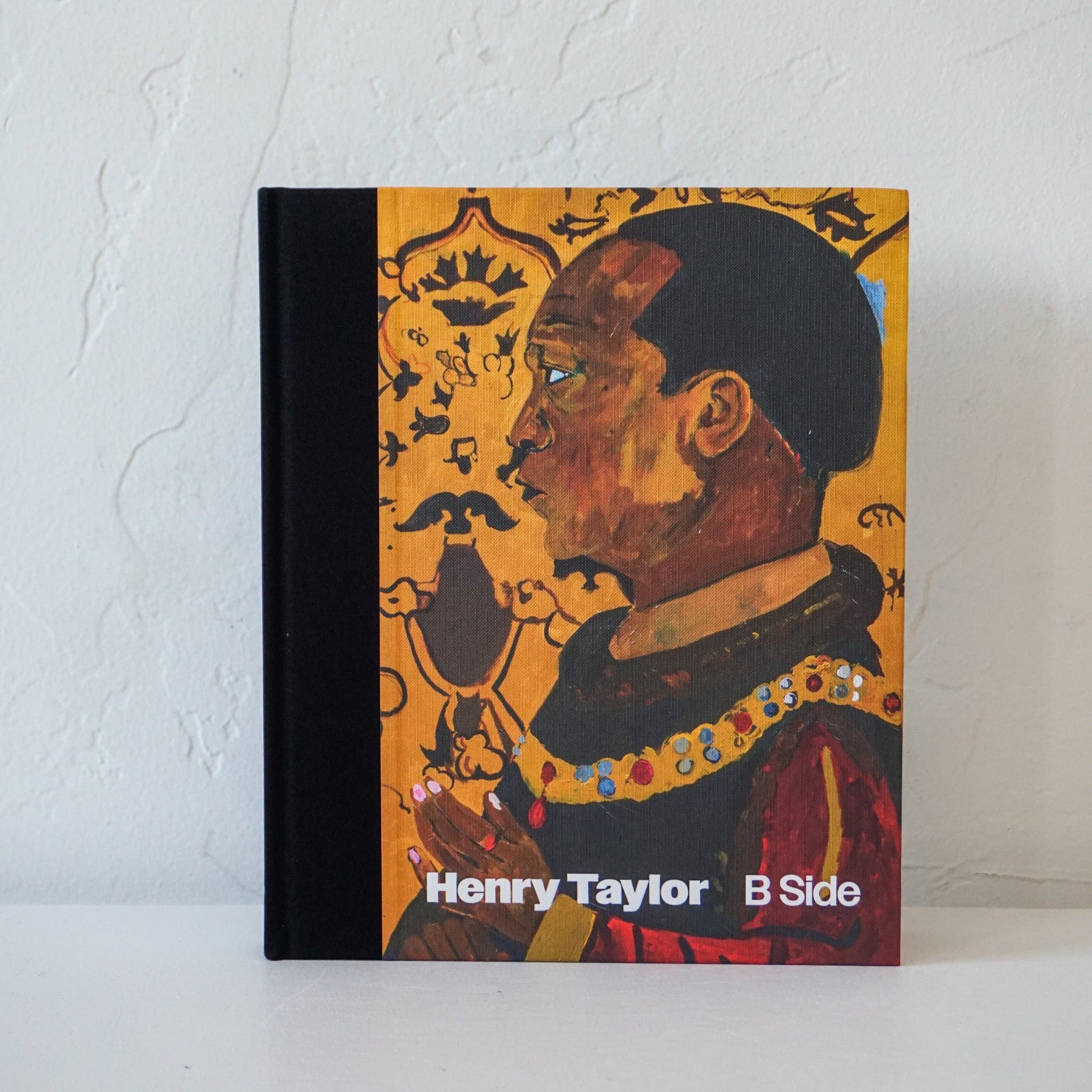 Artbook DAP Books Henry Taylor: B Side