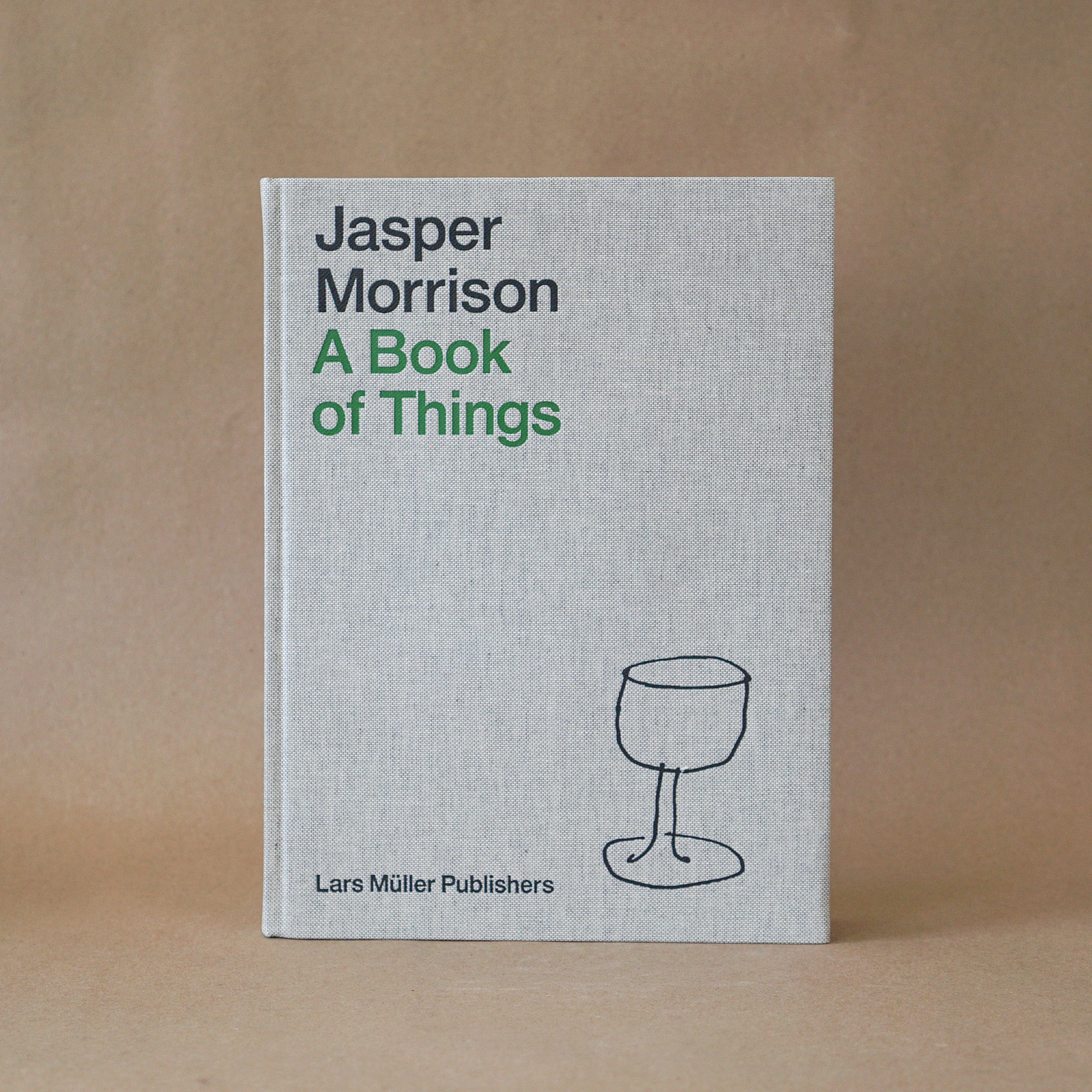 Artbook DAP Books Jasper Morrison: A Book of Things