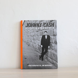 Artbook DAP Books Johnny Cash at Folsom & San Quentin Book