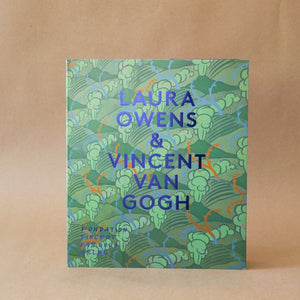 Artbook DAP Books Laura Owens & Vincent Van Gogh