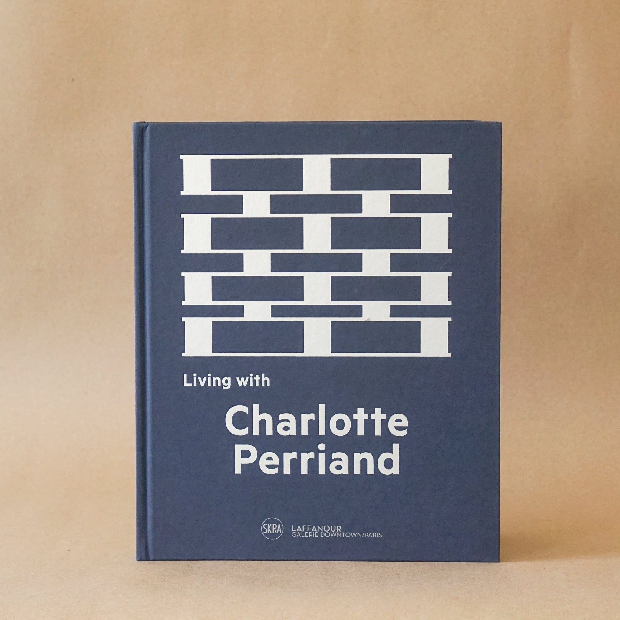 Artbook DAP Books Living With Charlotte Perriand