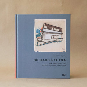 Artbook DAP Books Richard Neutra: The Story of the Berlin Houses 1920-1924 Book