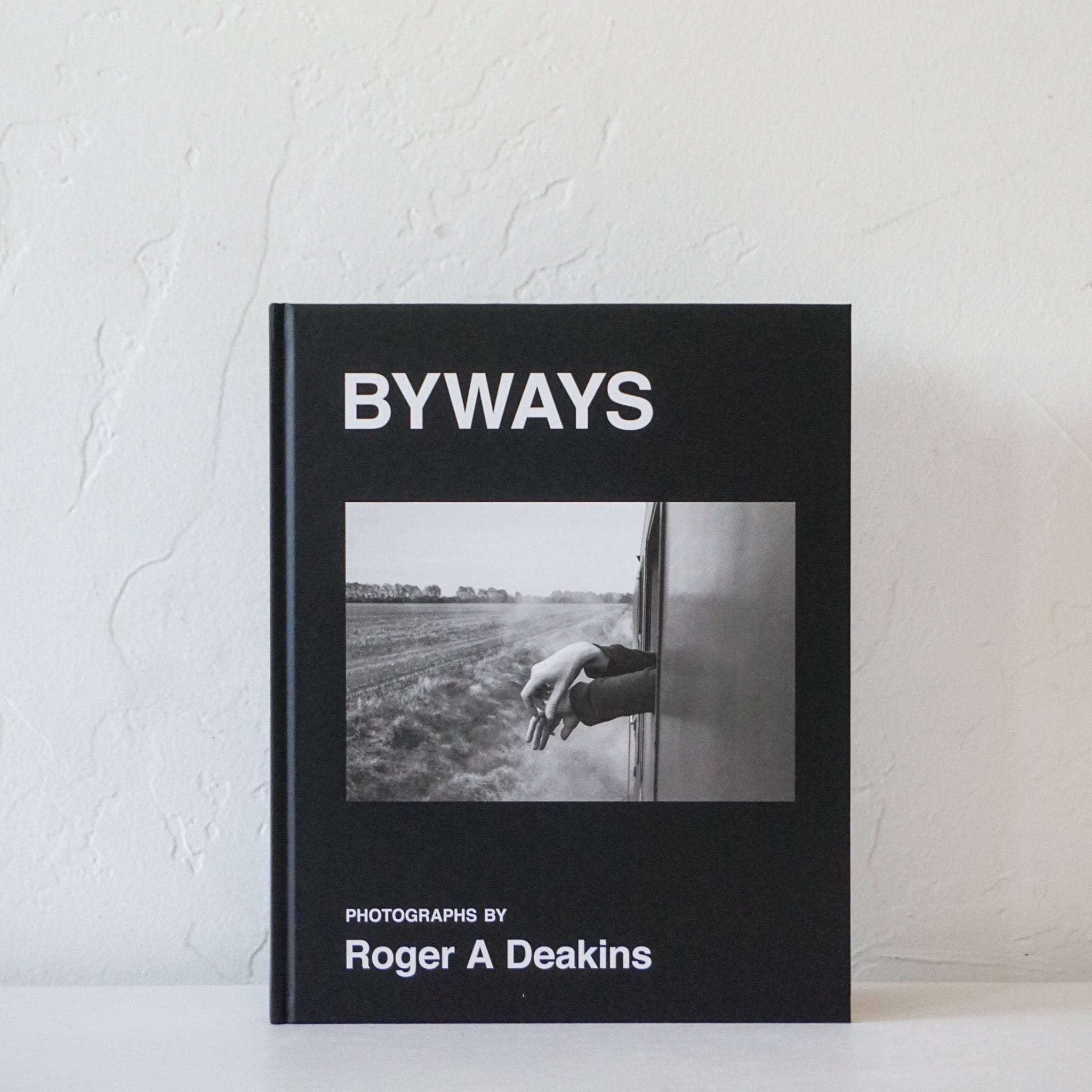 Artbook DAP Books Roger A. Deakins: Byways