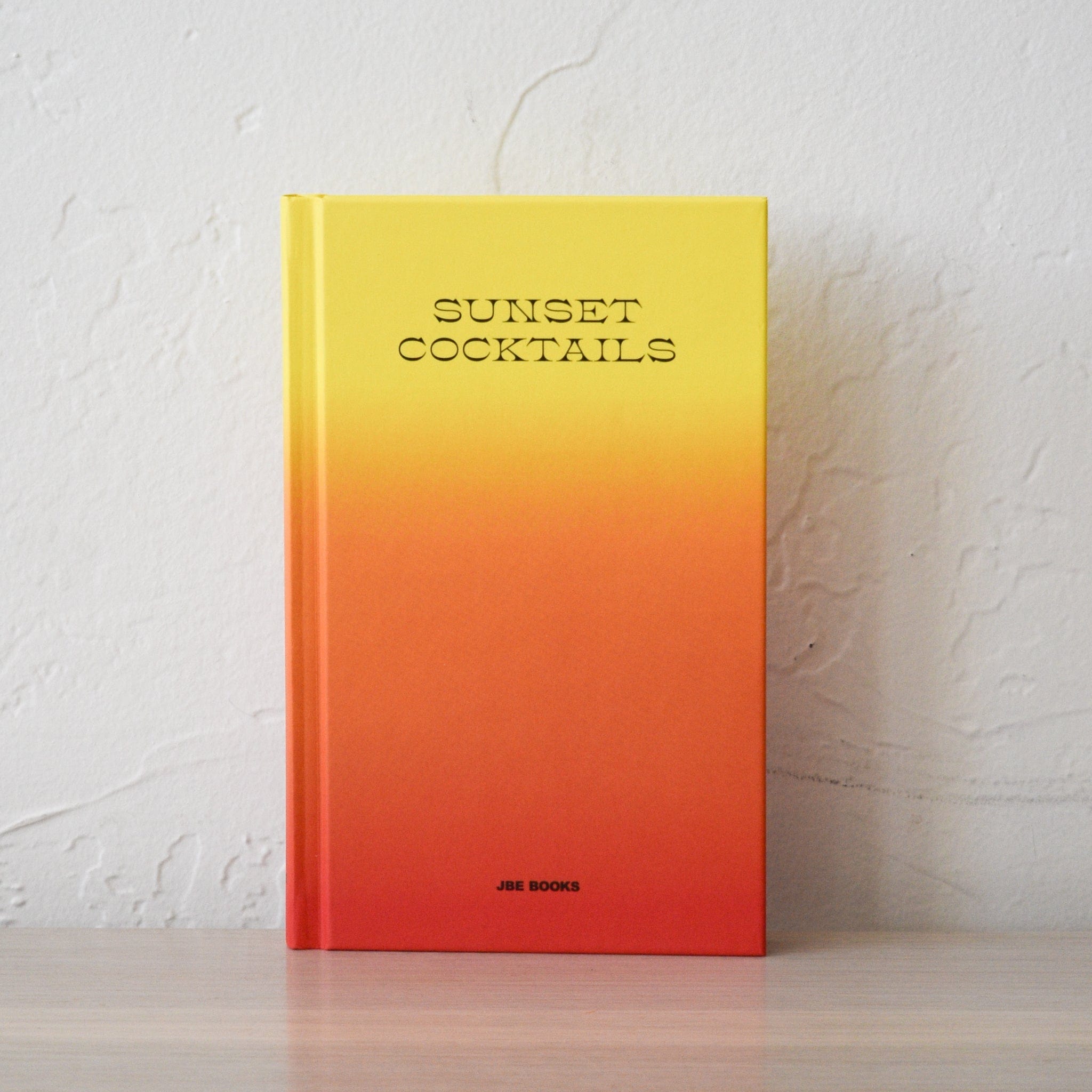 Artbook DAP Books Sunset Cocktails