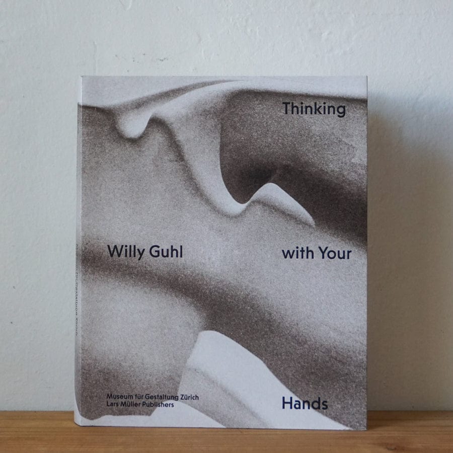 Artbook DAP Books Willy Guhl: Thinking with Your Hands