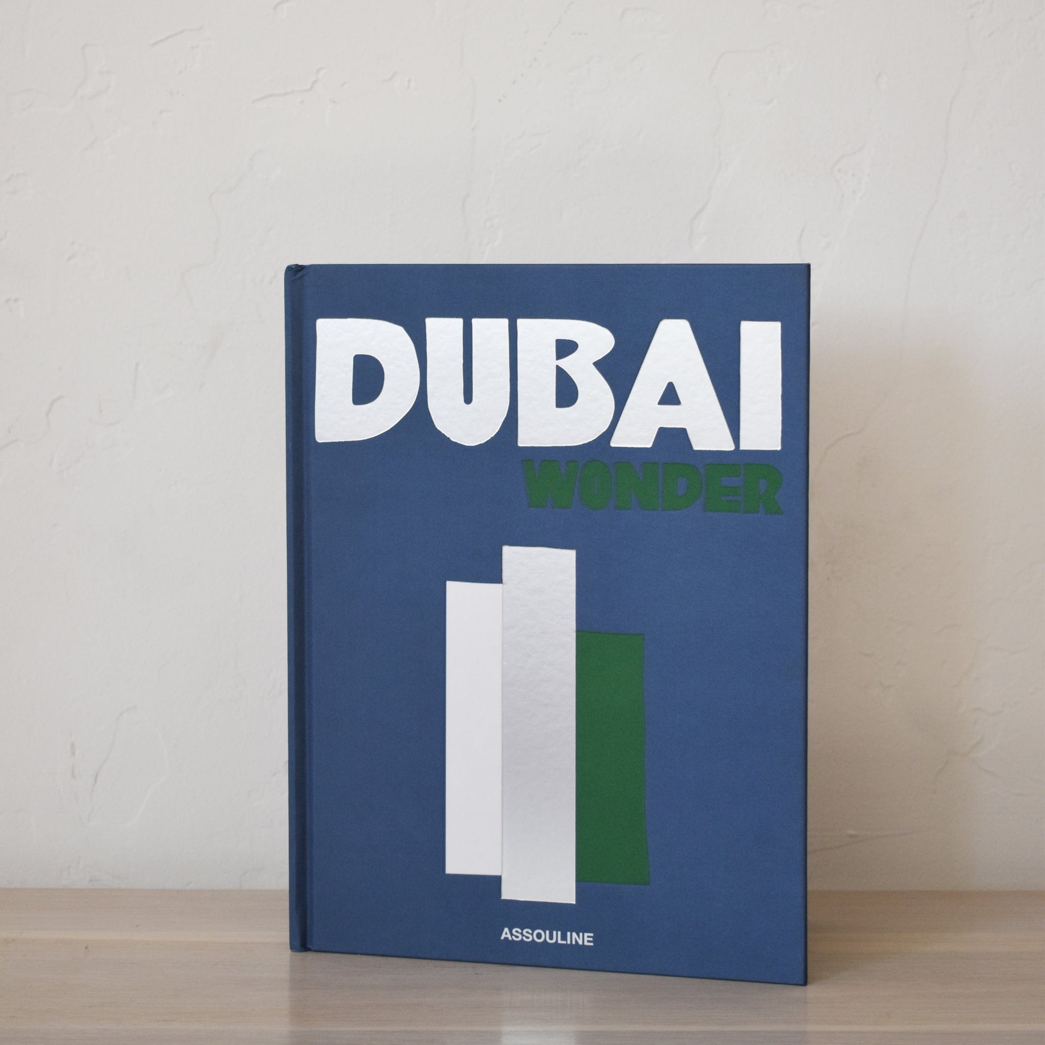 ASSOULINE Books Dubai Wonder