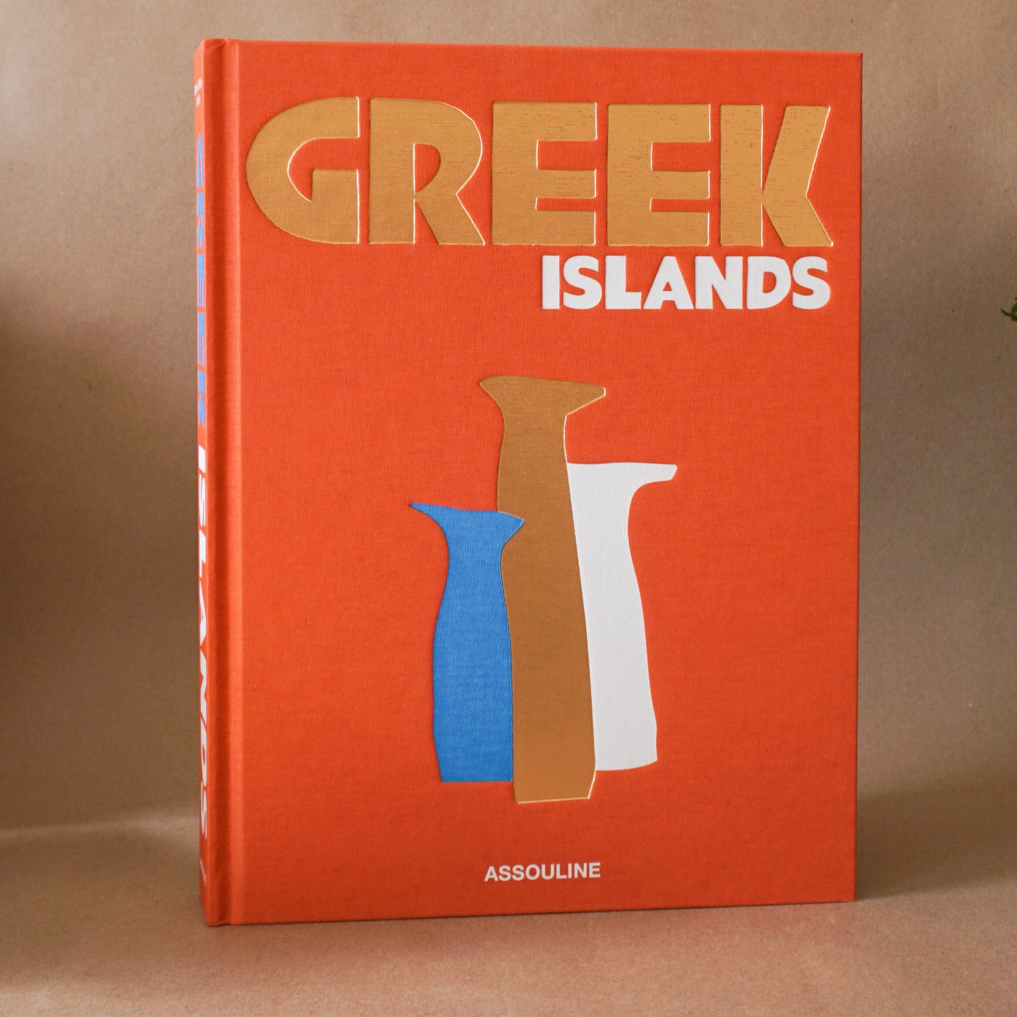 ASSOULINE Books Greek Islands