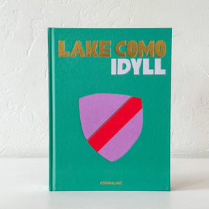 ASSOULINE Books Lake Como Idyll