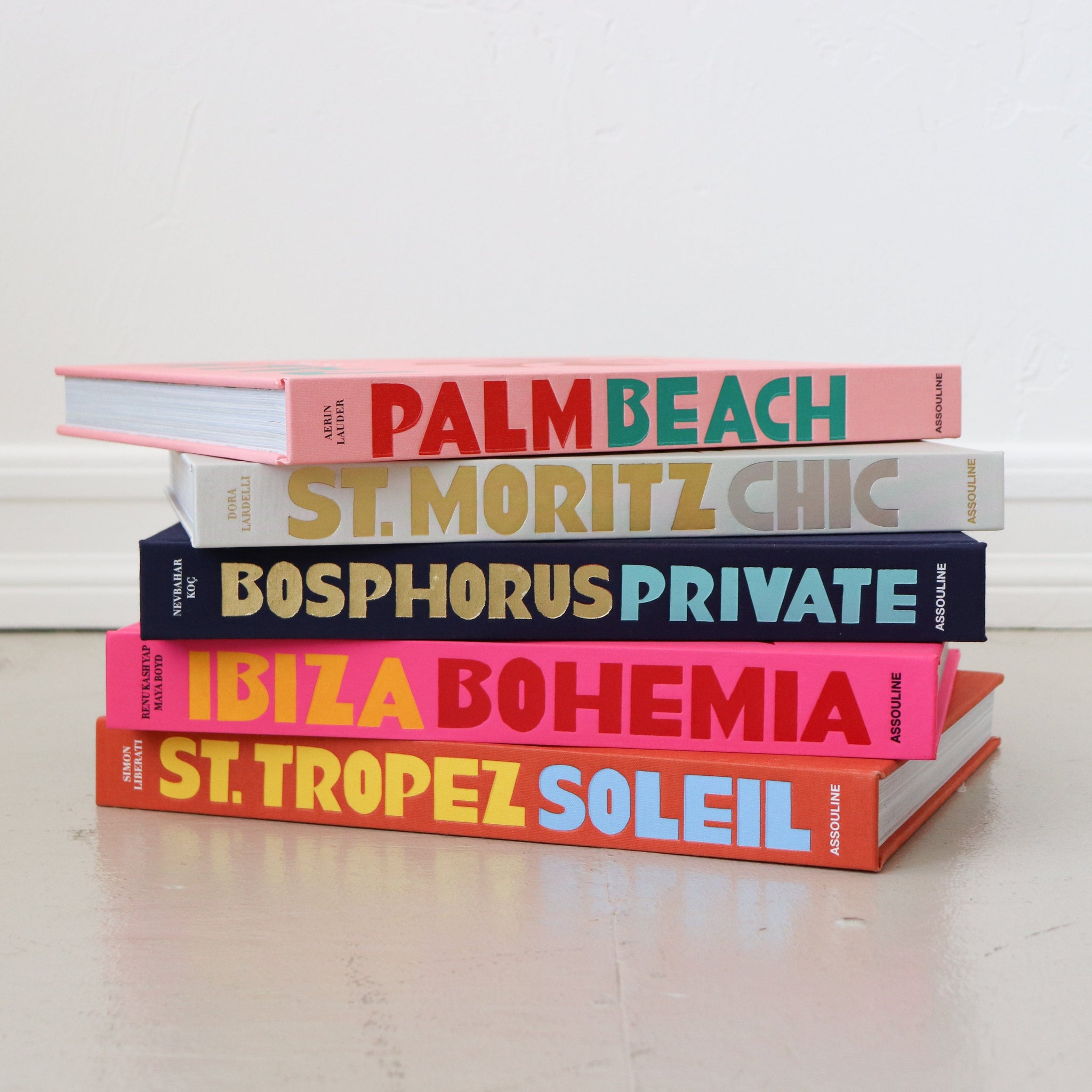 ASSOULINE Books Palm Beach