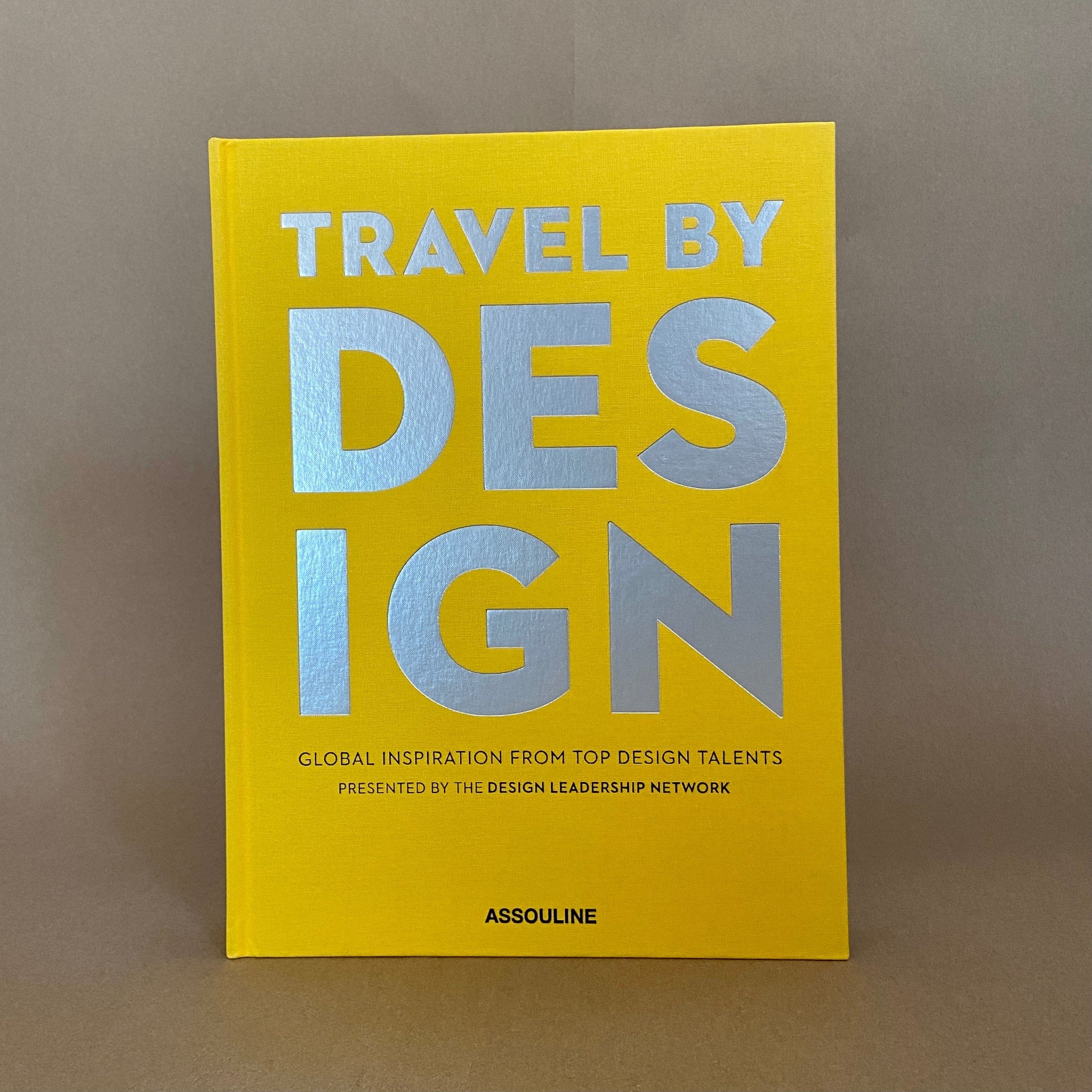ASSOULINE Books Travel By Design