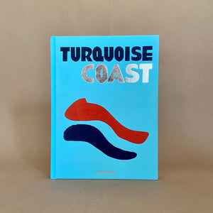 ASSOULINE Books Turquoise Coast