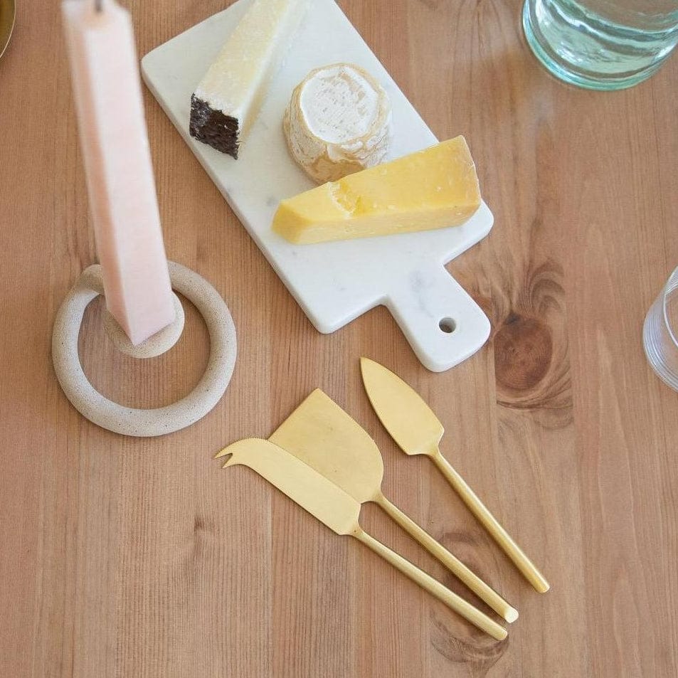 BE HOME Kitchen Cheese Knife Set