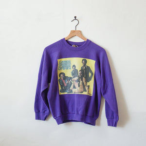 Benbrook Farms Apparel & Accessories Purple Gladys Knight and The Pips / One Size Vintage Sweatshirts