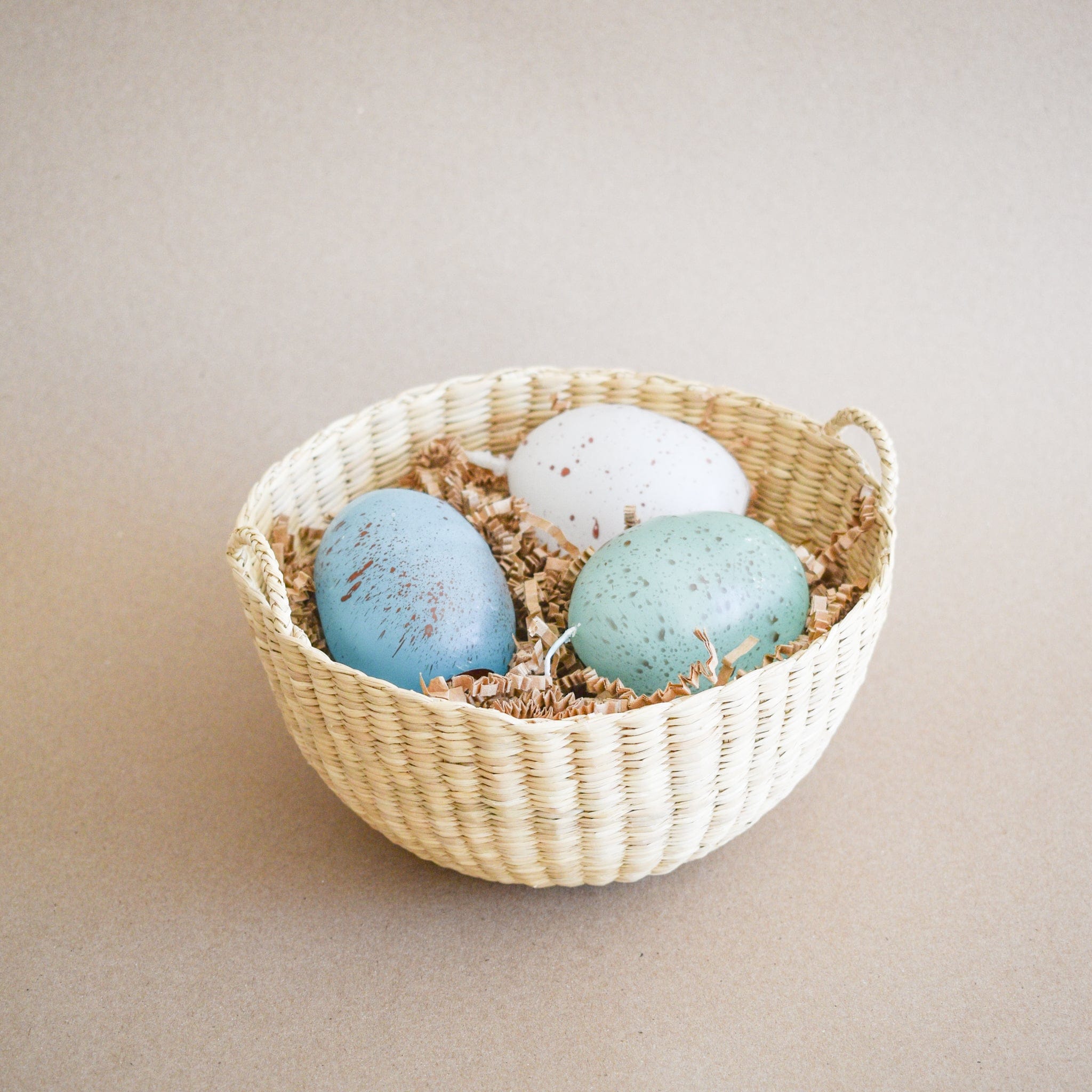 +COOP Candles Speckled Egg Candle