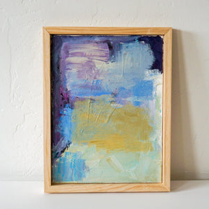 +COOP Decor Abstract Painting III
