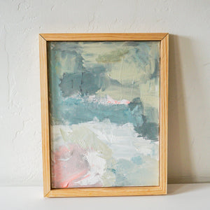 +COOP Decor Abstract Painting V