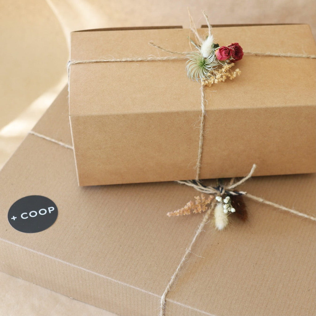 Gift Wrapping Service — Includes 1 Gift Box, Tag w/ Gift Message, Wrap -  Made By Cleo