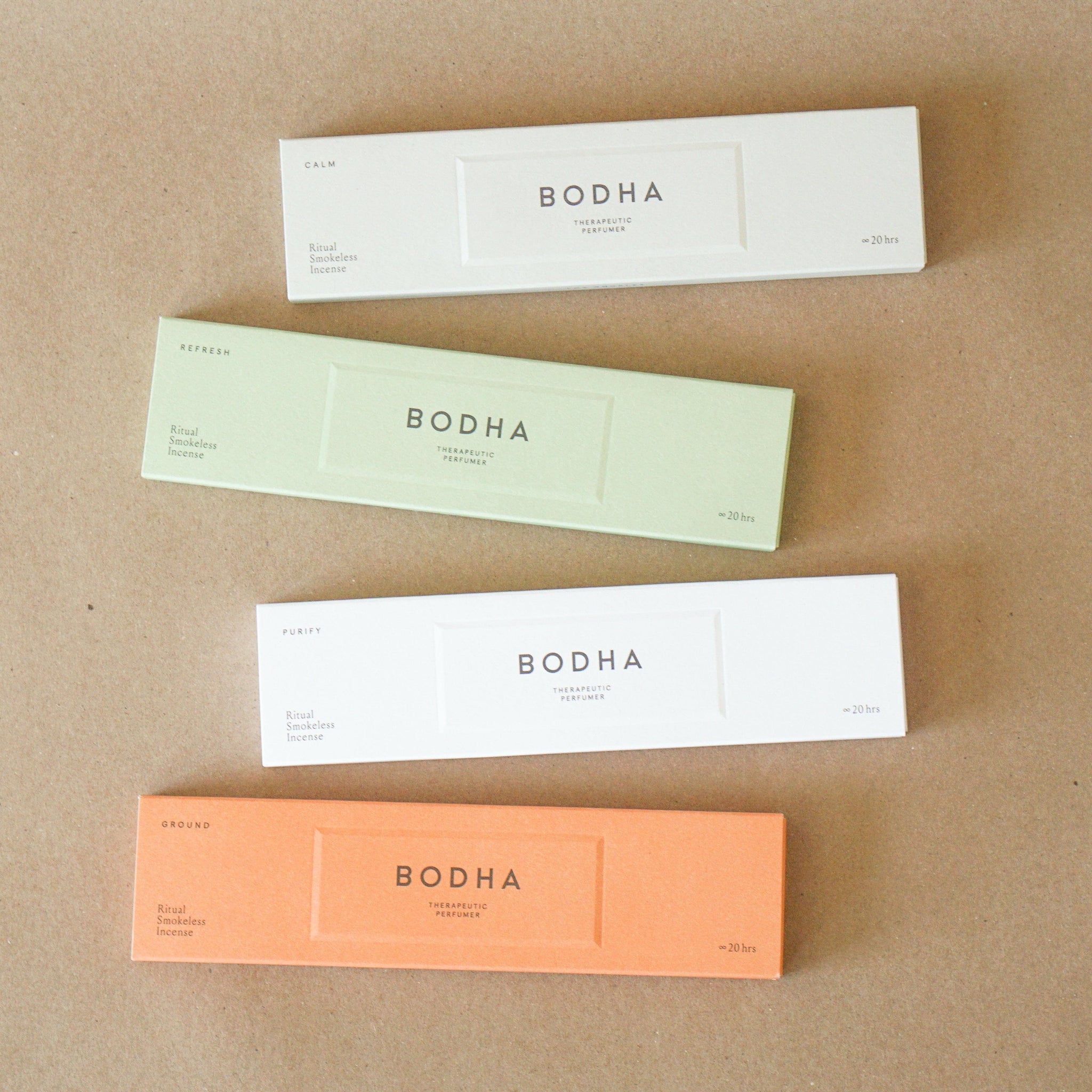 +COOP Holiday Gift Sets Kitchen Bodha Incense Gift Set