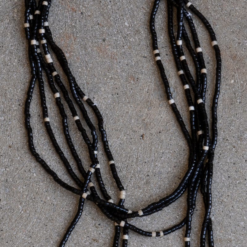 +COOP Jewelry Mexican Long Beads Necklace