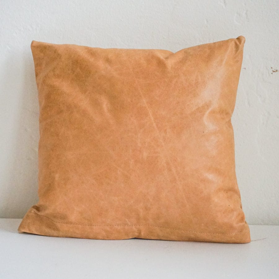 +COOP Pillows Leather Pillows