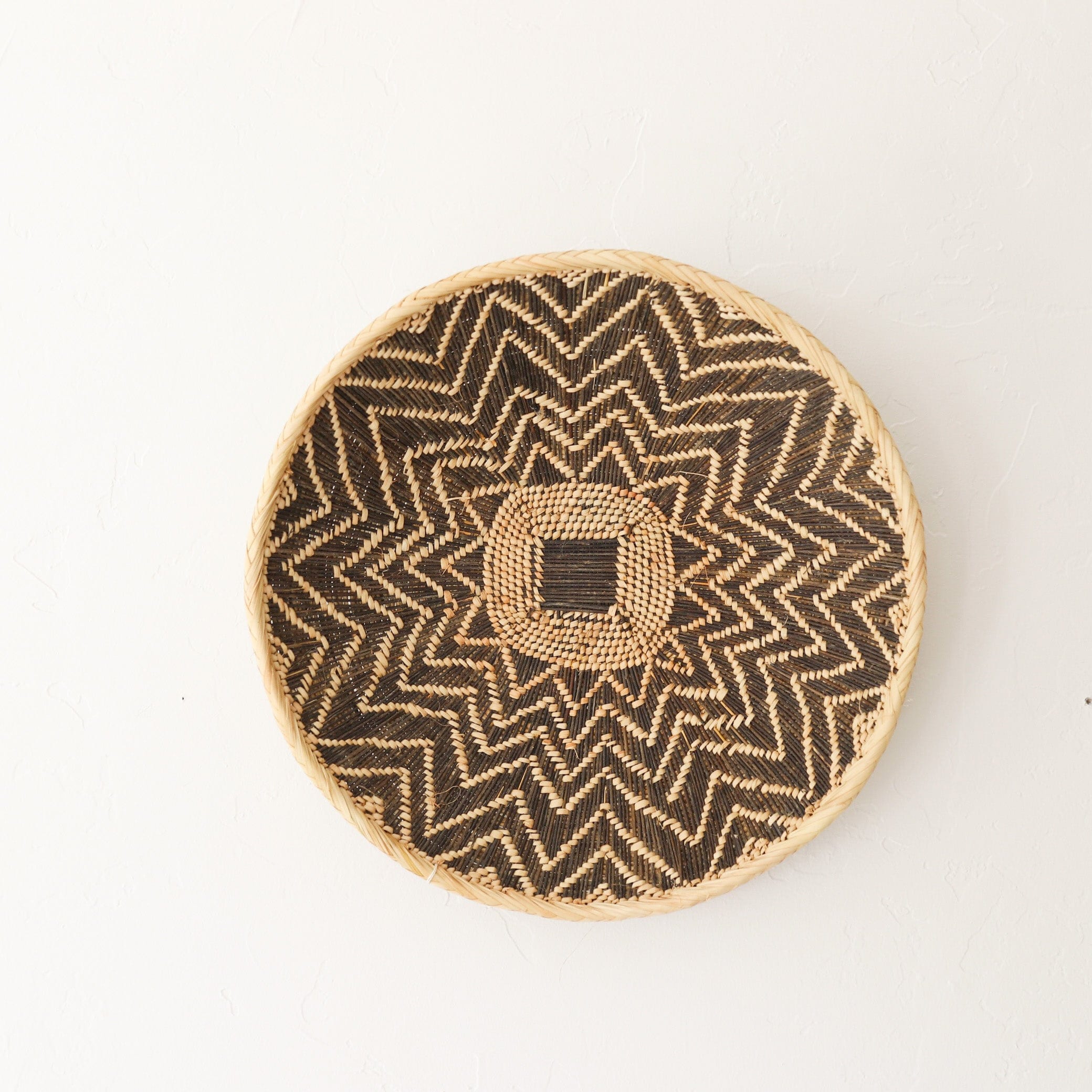 Creative Women Decor Sol Woven Wall Basket